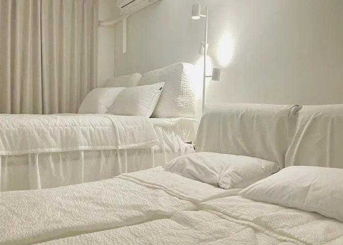 公寓 Soom - 3min To Hongdae, New Renovated, Free Parking
