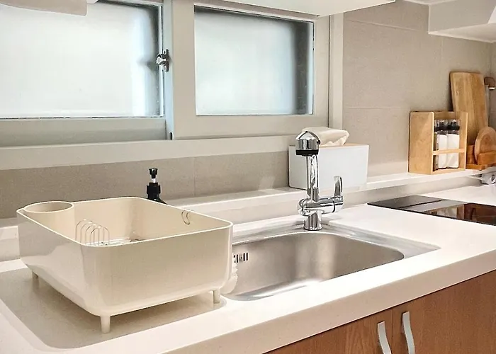 公寓 Soom - 3min To Hongdae, New Renovated, Free Parking 首爾