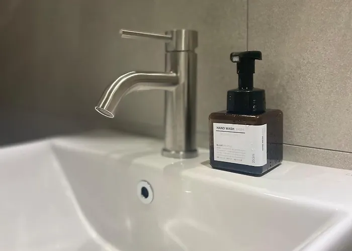 Soom - 3min To Hongdae, New Renovated, Free Parking 首爾
